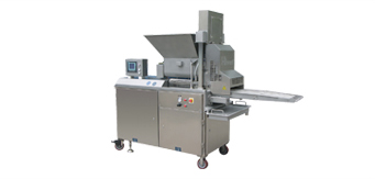 Автоматическая машина для формования пищевых сред AMF400-II